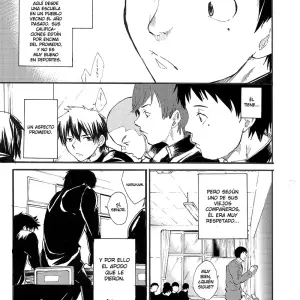 Narukami-kun Tiene un Pene Enorme: La Historia de Takamiya - Página 7