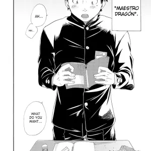 Narukami-kun Tiene un Pene Enorme: La Historia de Takamiya - Página 8