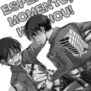 ¡Espera un Momento, Heichou! - Sonic (Pana) x Shingeki no Kyojin - Página 2