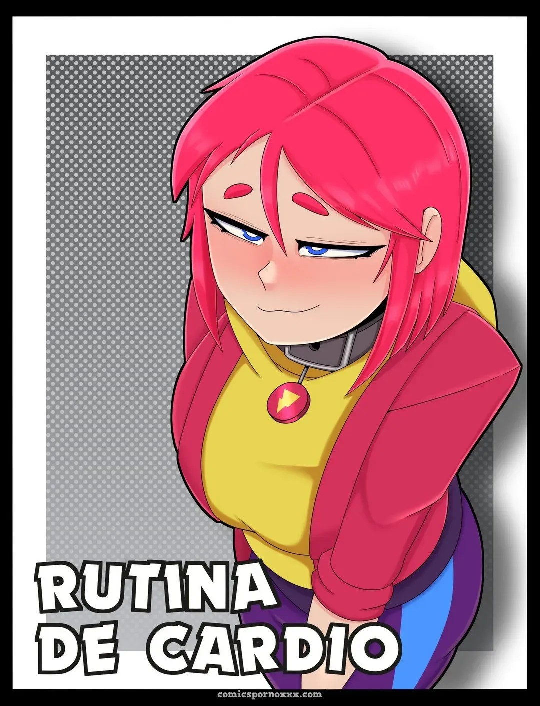 Rutina Cardio Lizard - Página 1