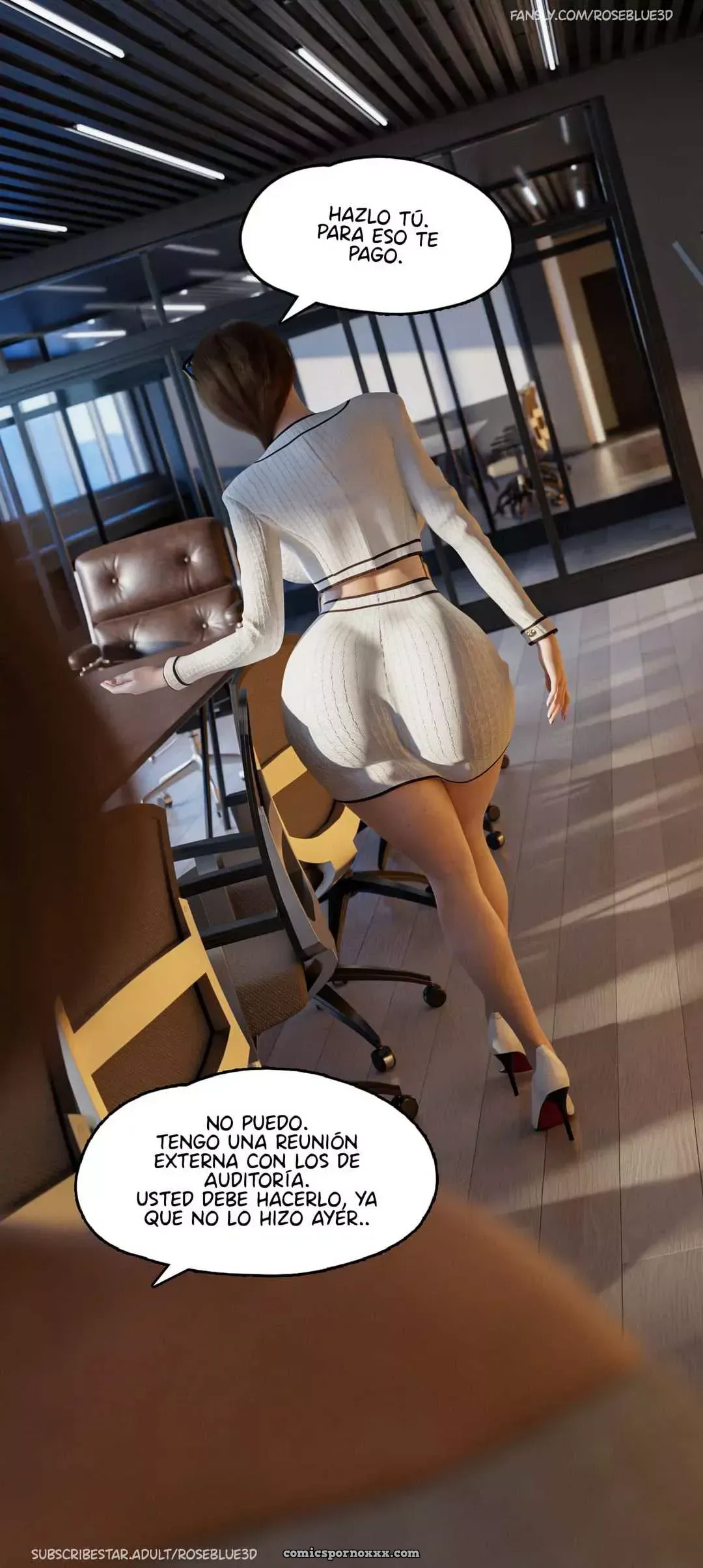 Despedido #1 – Roseblue3d - Página 103