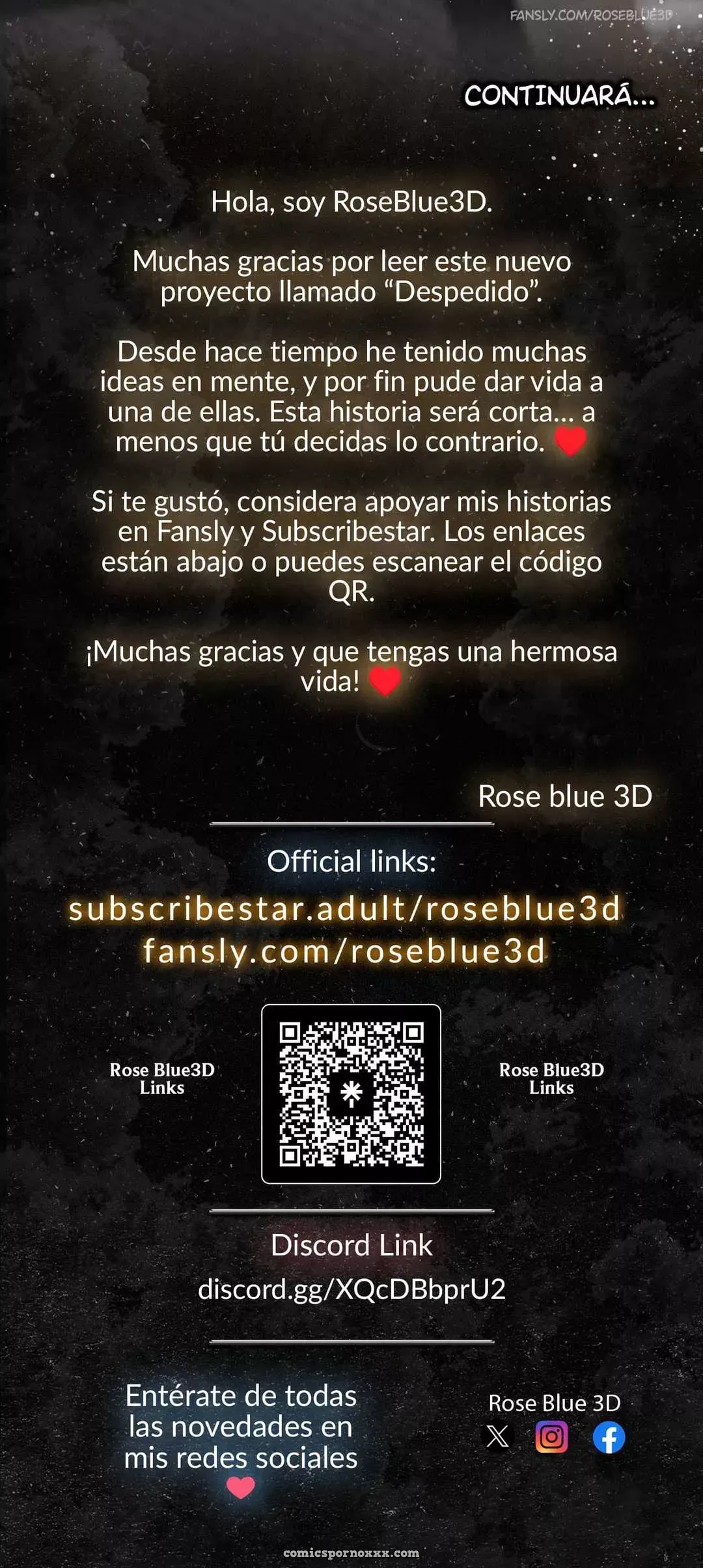 Despedido #1 – Roseblue3d - Página 111
