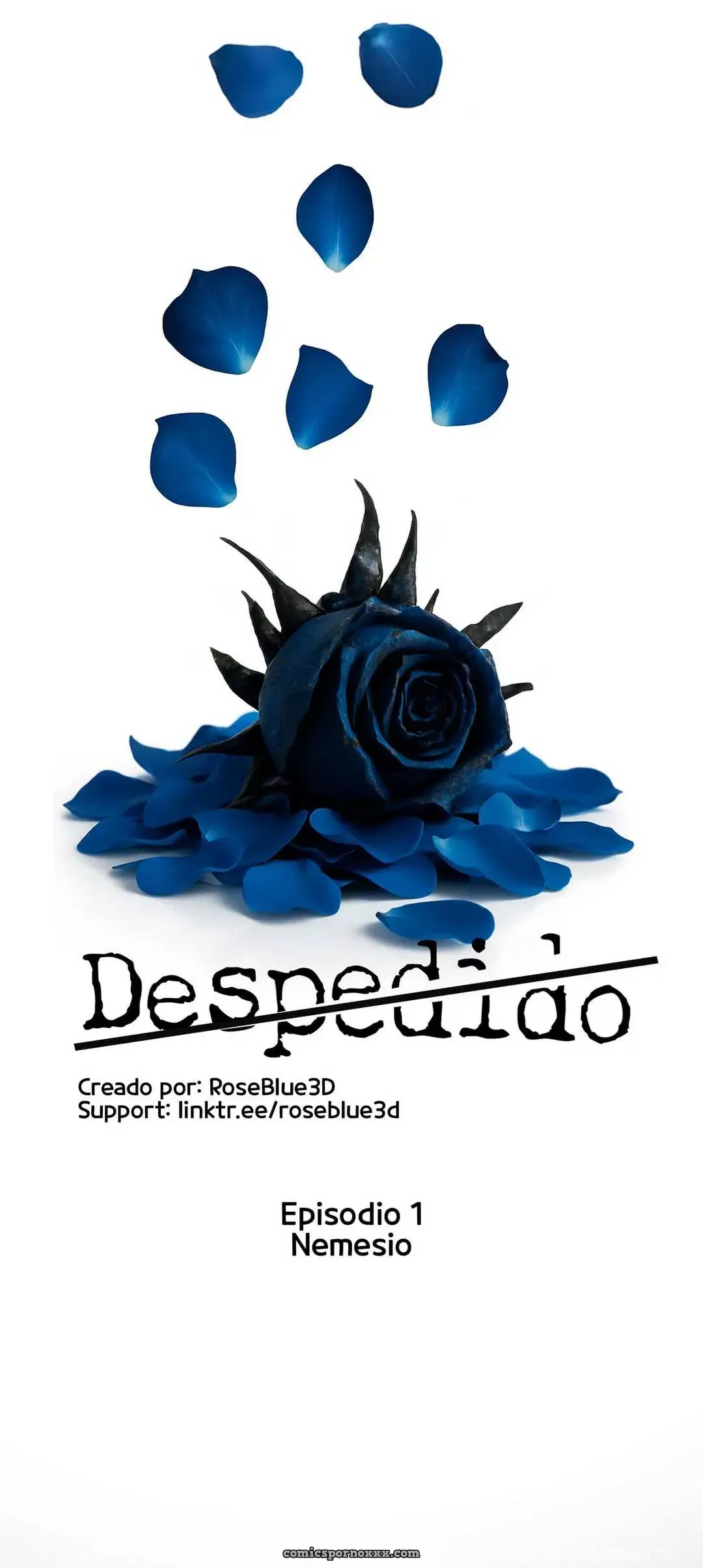 Despedido #1 – Roseblue3d - Página 19