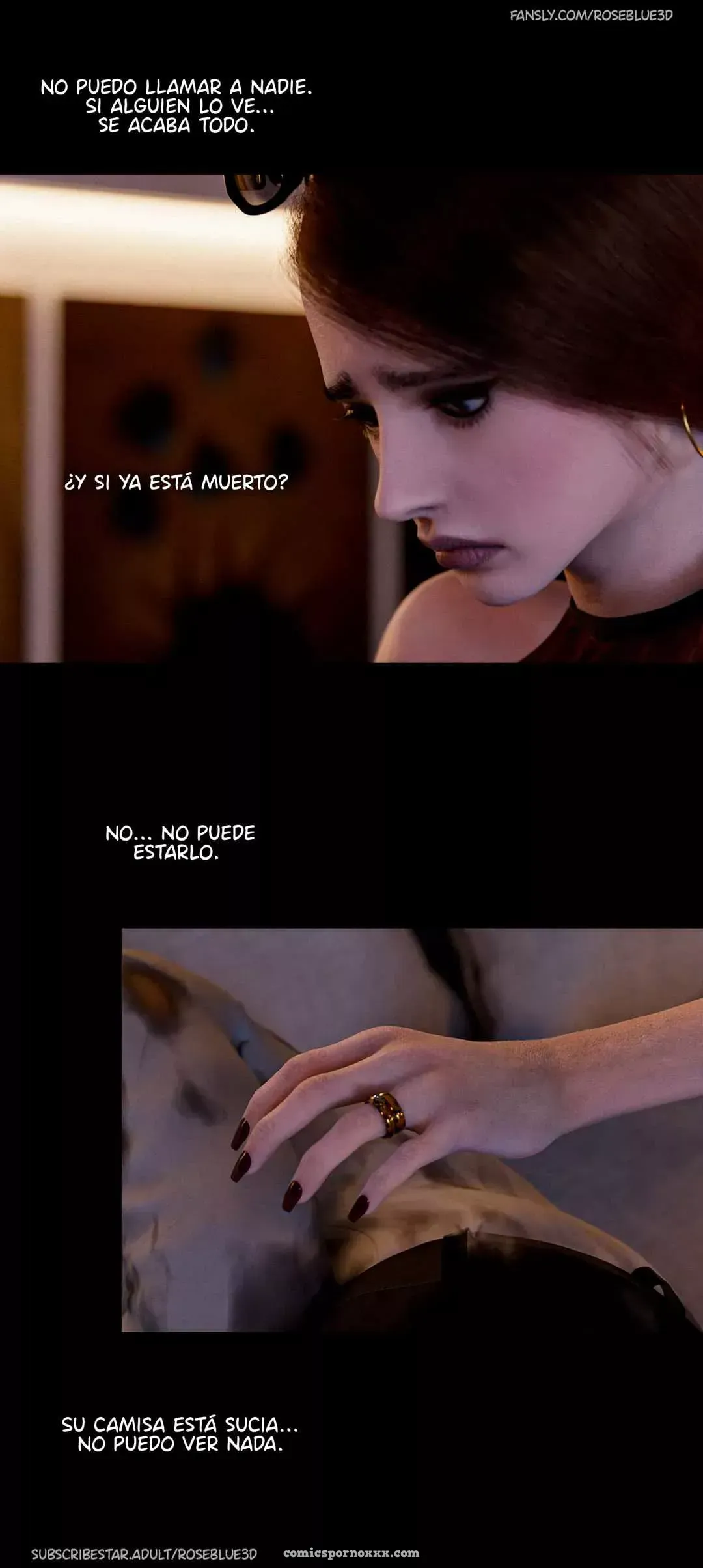 Despedido #1 – Roseblue3d - Página 32