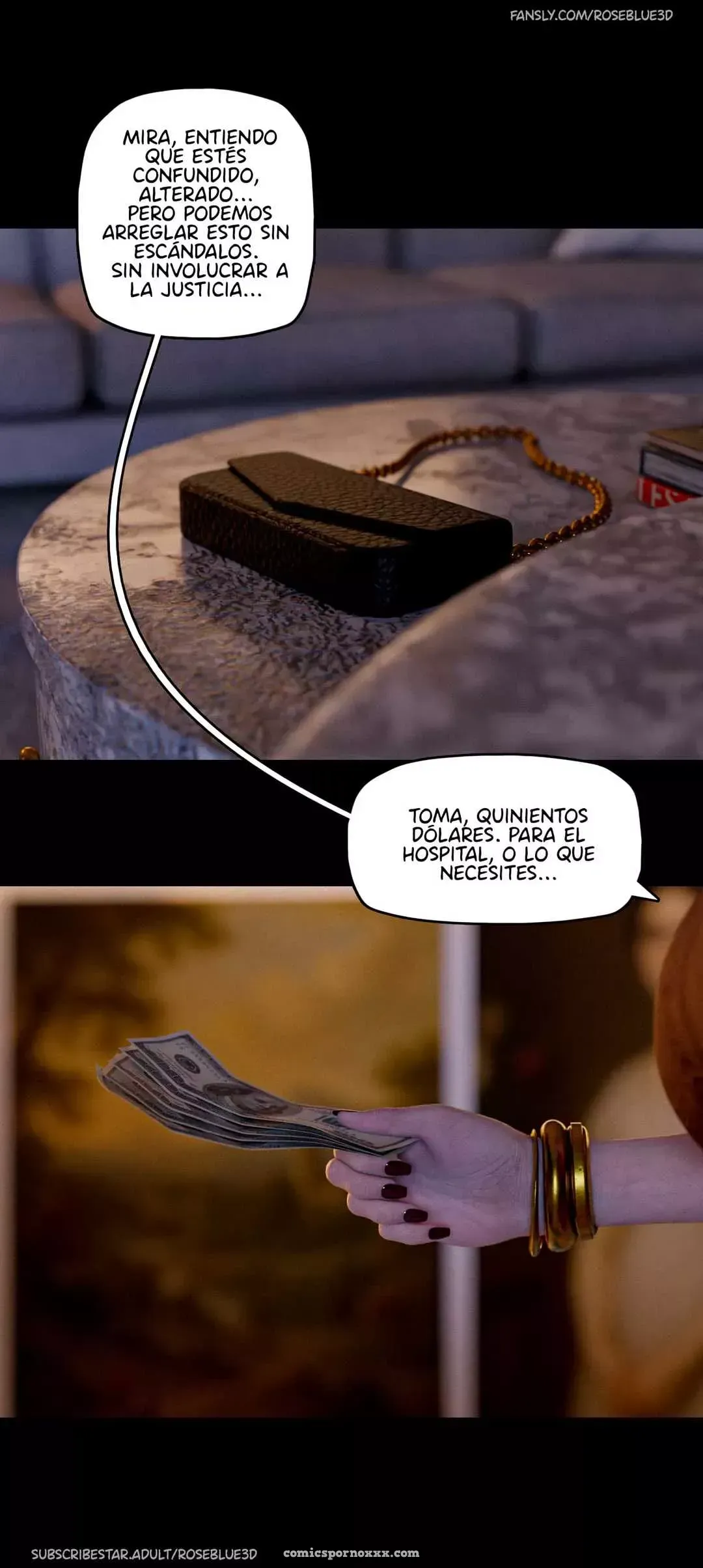 Despedido #1 – Roseblue3d - Página 47