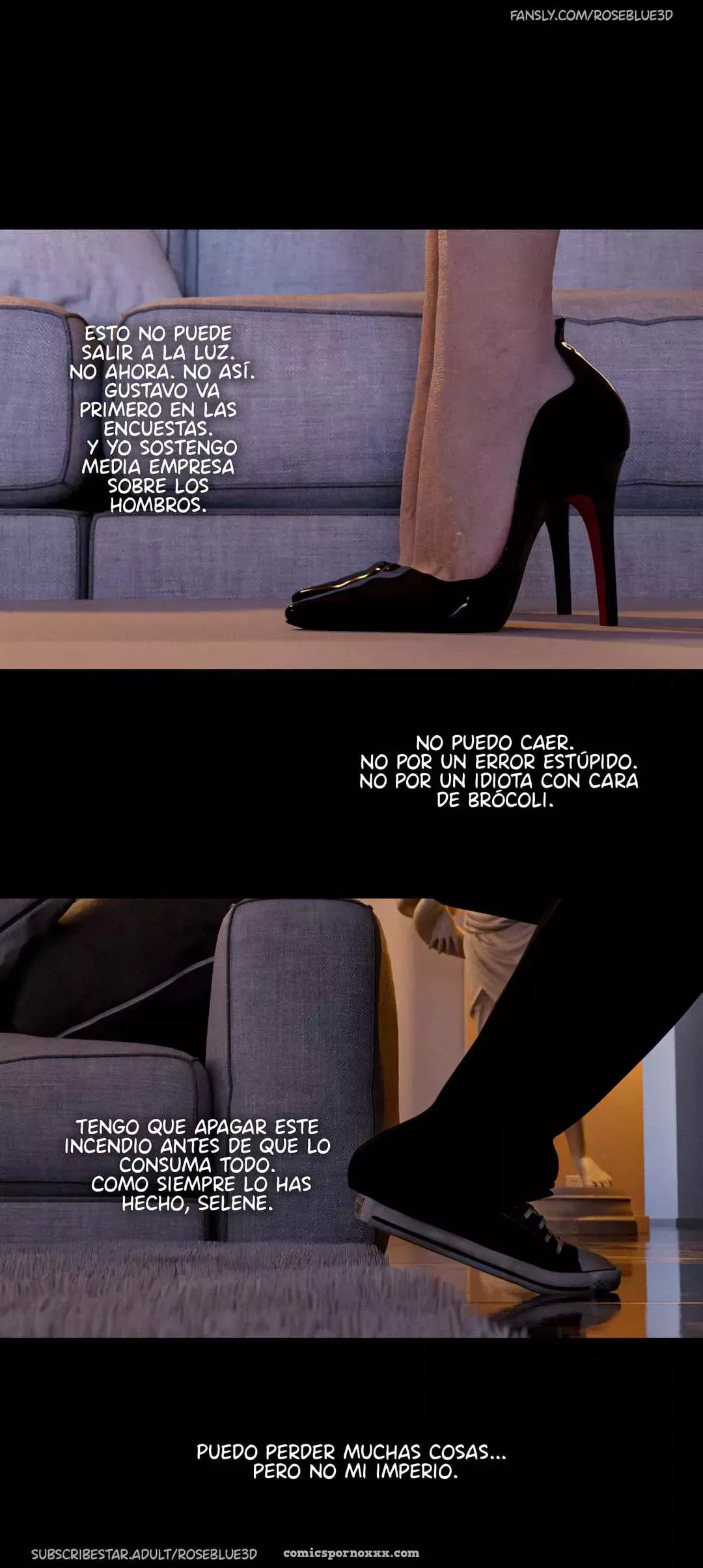 Despedido #1 – Roseblue3d - Página 62
