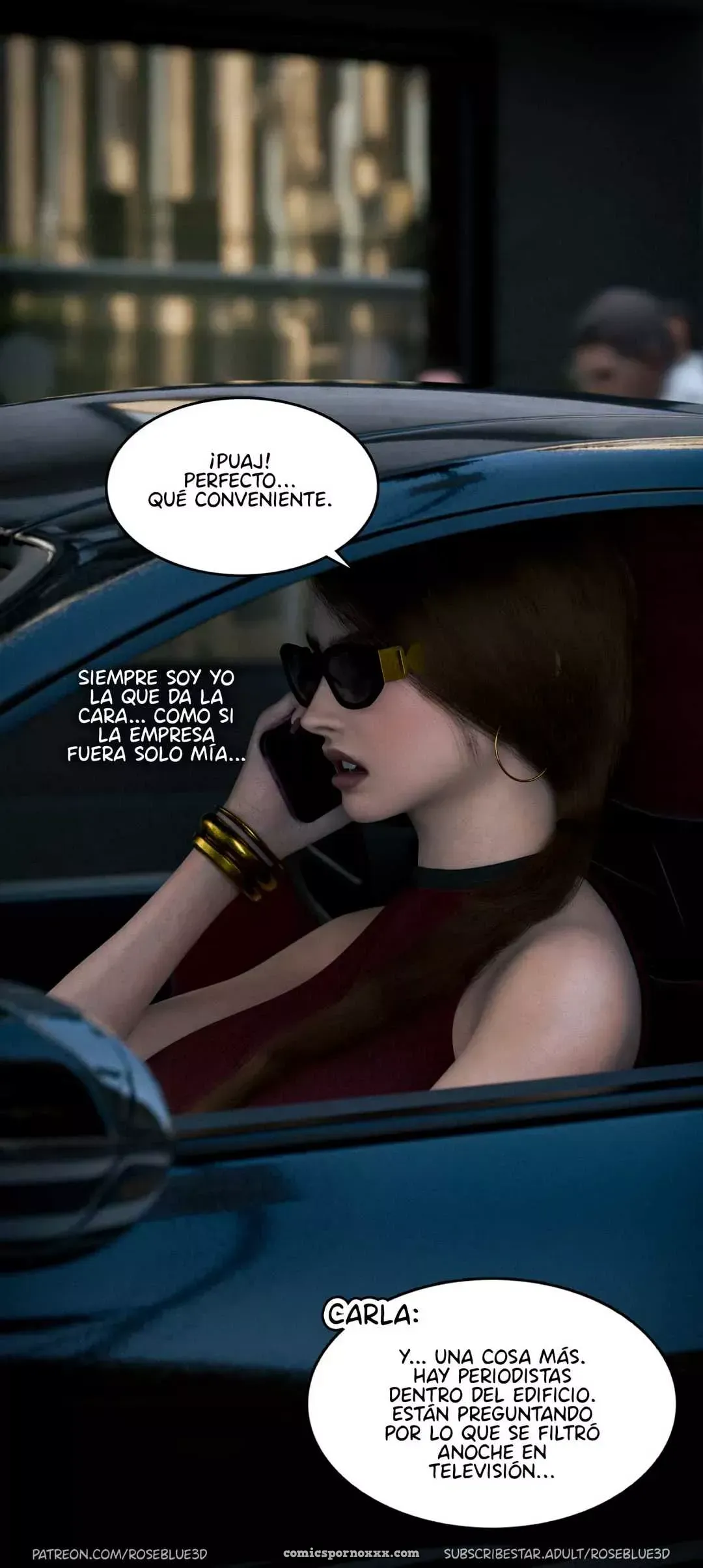 Despedido #1 – Roseblue3d - Página 8