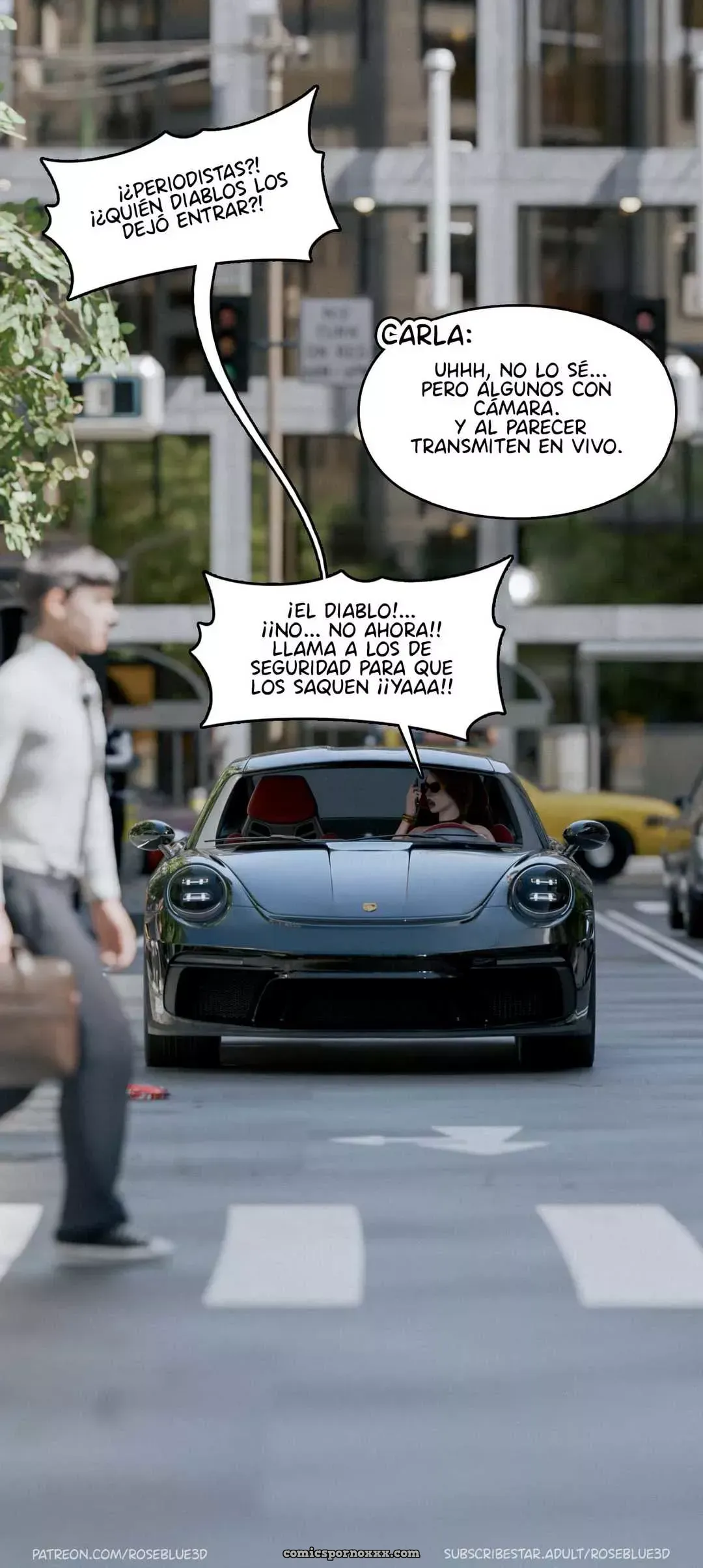 Despedido #1 – Roseblue3d - Página 9