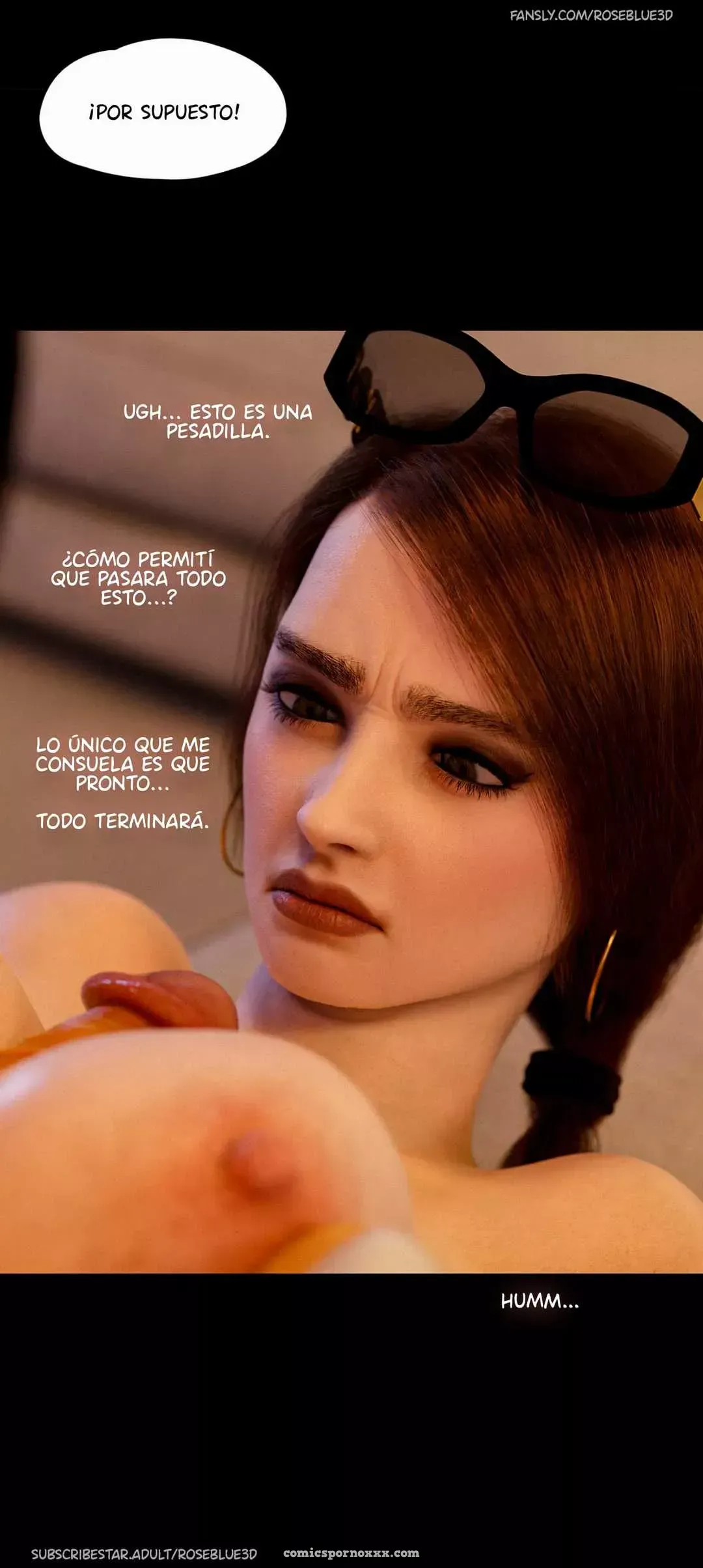 Despedido #1 – Roseblue3d - Página 90