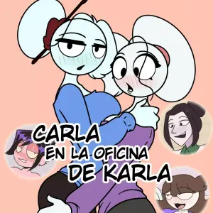 En la Oficina de Karla - Página 1