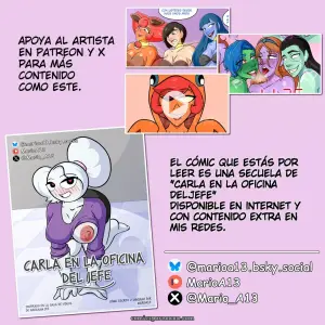 En la Oficina de Karla - Página 2