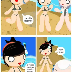 Día de Playa #1 – Xxgarexjfxx - Página 2