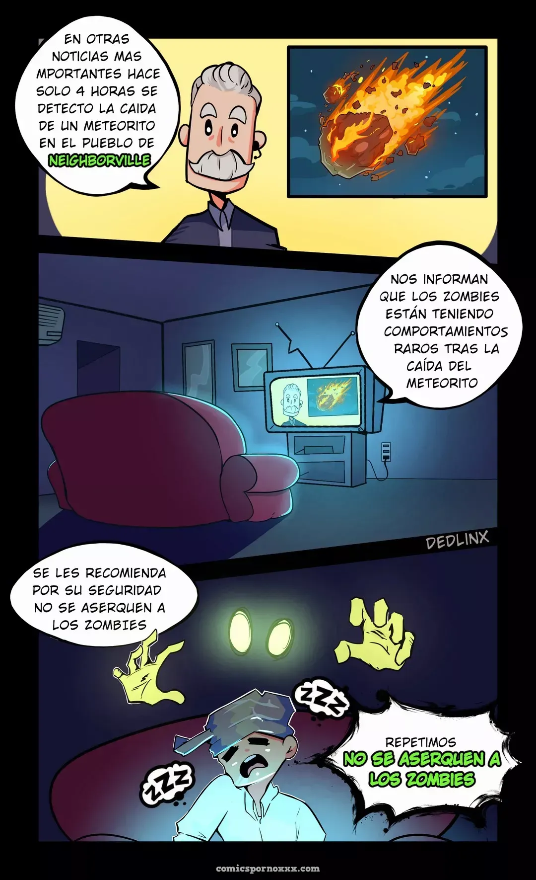 Plants vs. Zombies: Jardín Prohibido – Dedlinx - Página 3