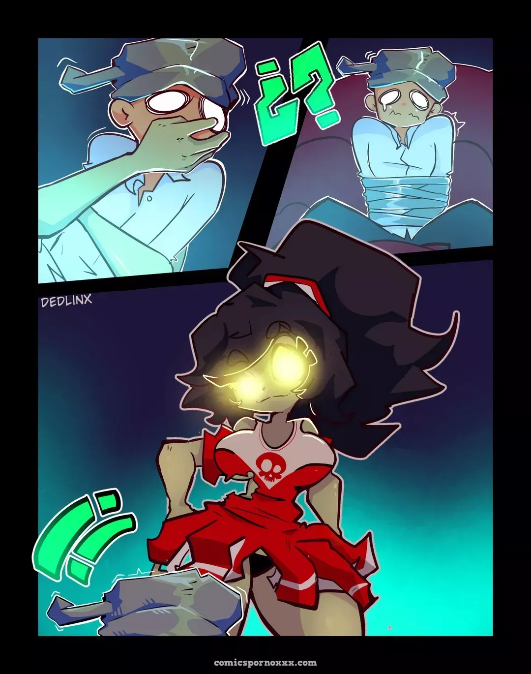 Plants vs. Zombies: Jardín Prohibido – Dedlinx - Página 4