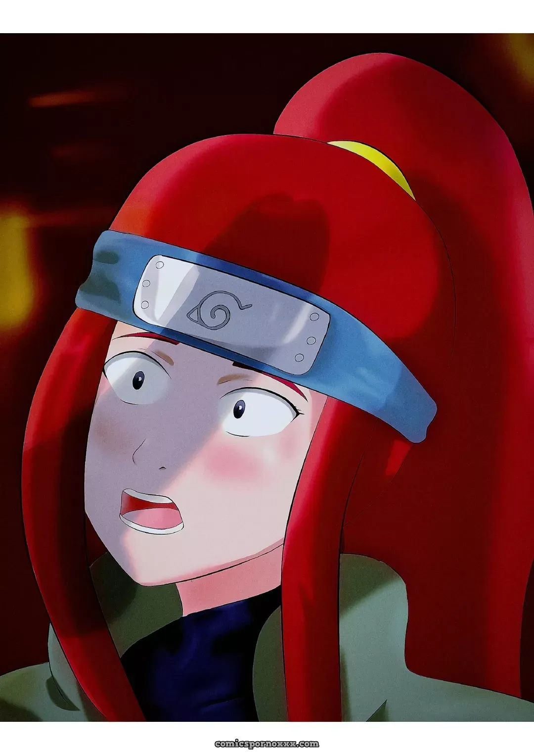 Kushina La Tragona: Narugod00 - Página 2