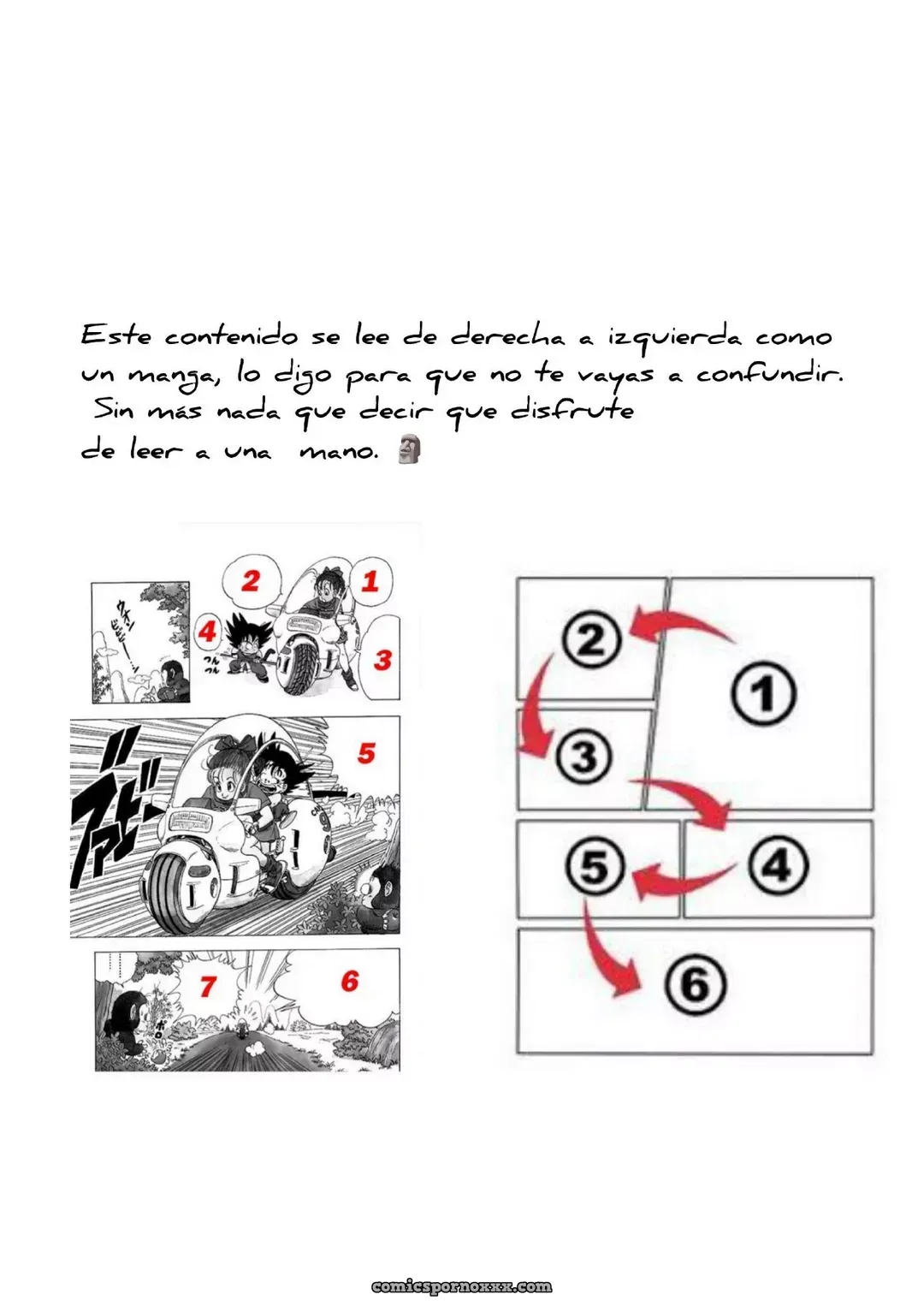 Kushina La Tragona: Narugod00 - Página 3