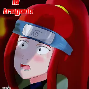 Kushina La Tragona: Narugod00 - Página 1