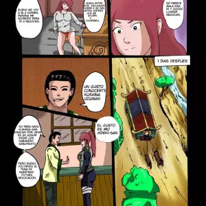 Kushina La Tragona: Narugod00 - Página 7