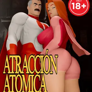 Atracción Atómica: Benjiparkeer NSFW - Página 1