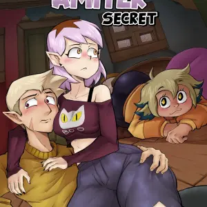 El Secreto de Amiter – Ruddyrzaq - Página 1