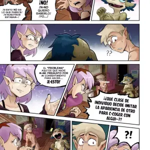 El Secreto de Amiter – Ruddyrzaq - Página 6