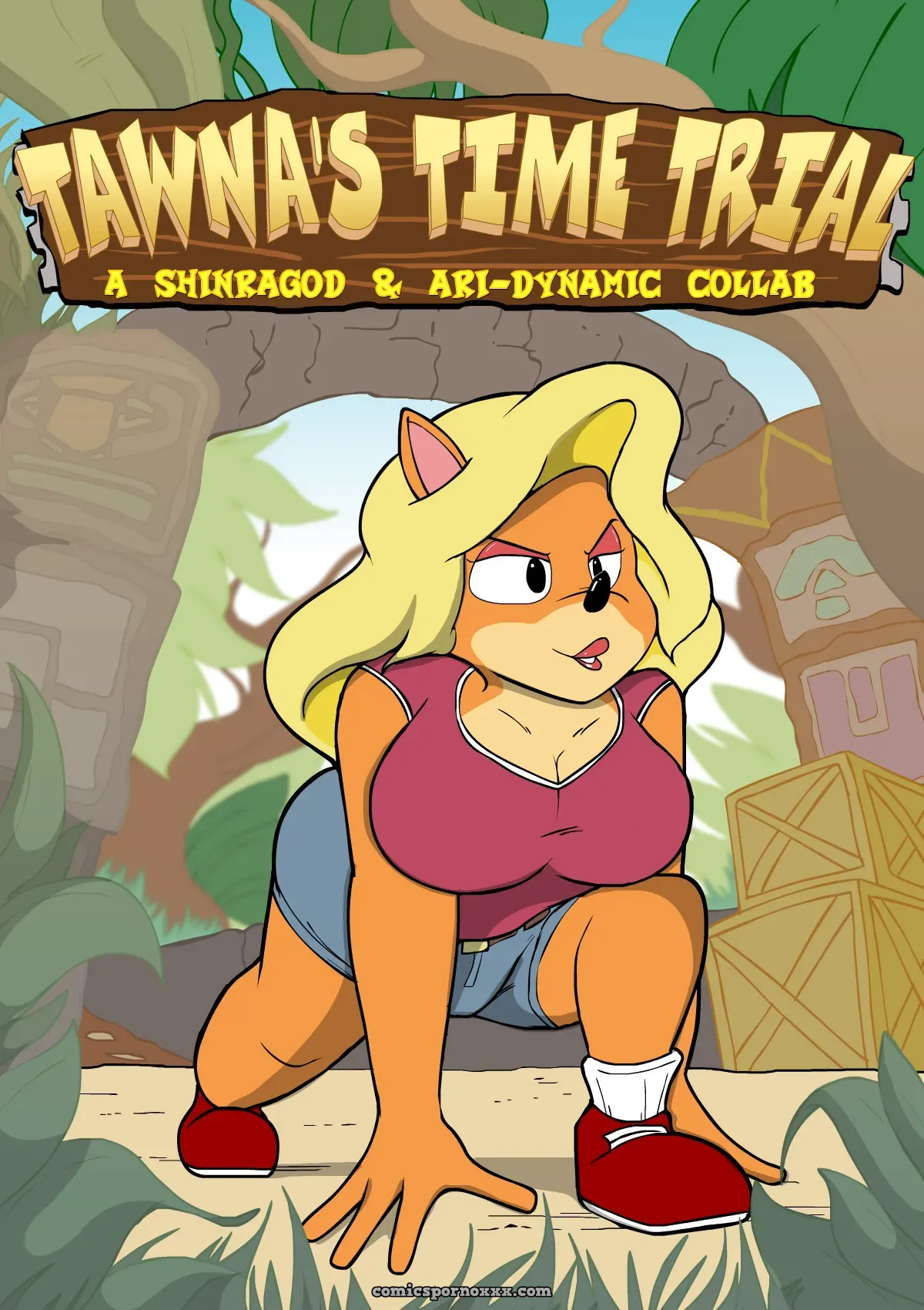 Prueba Contrarreloj de Tawna – Crazyassbeethoven - Página 1