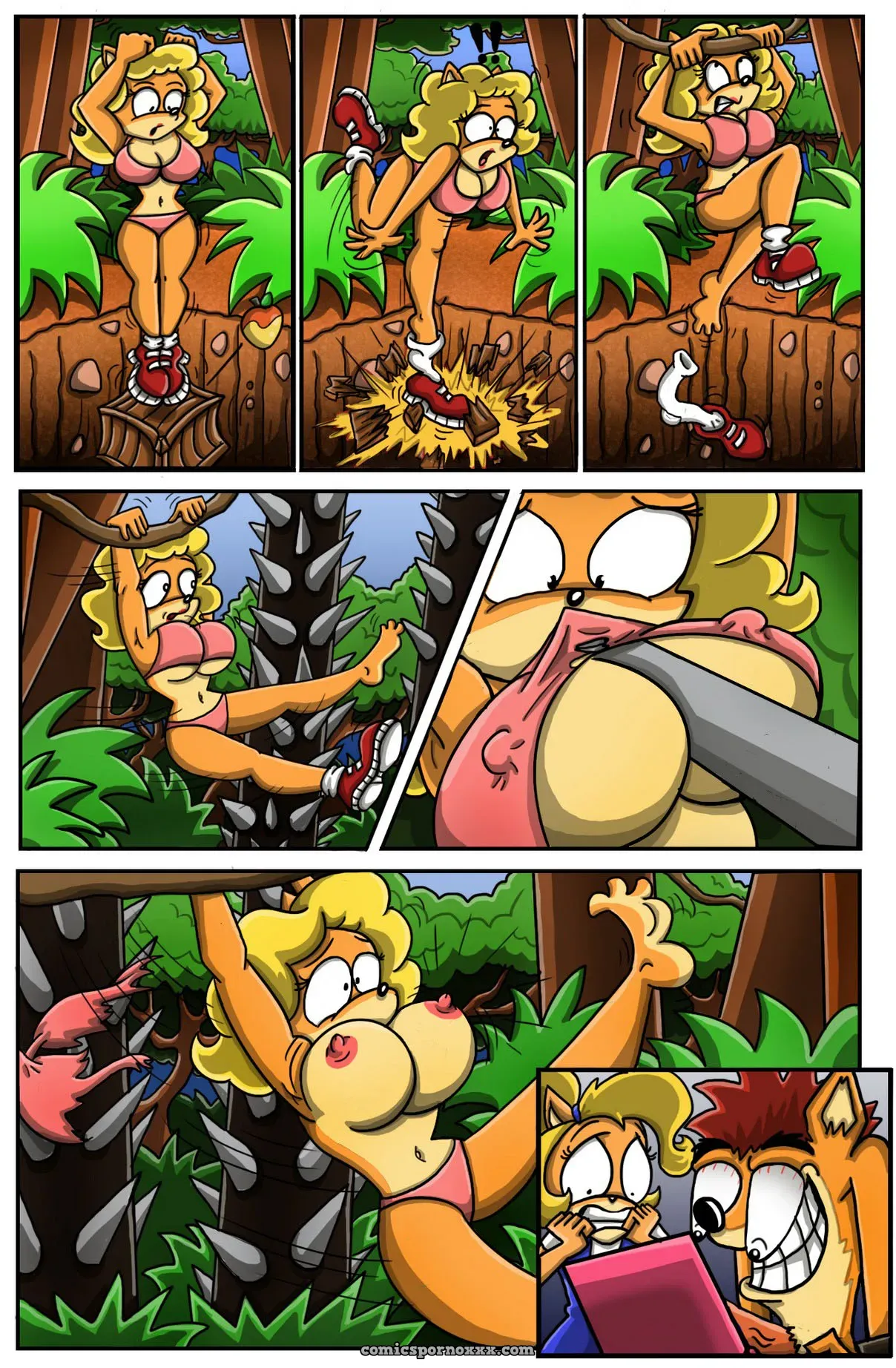Prueba Contrarreloj de Tawna – Crazyassbeethoven - Página 3