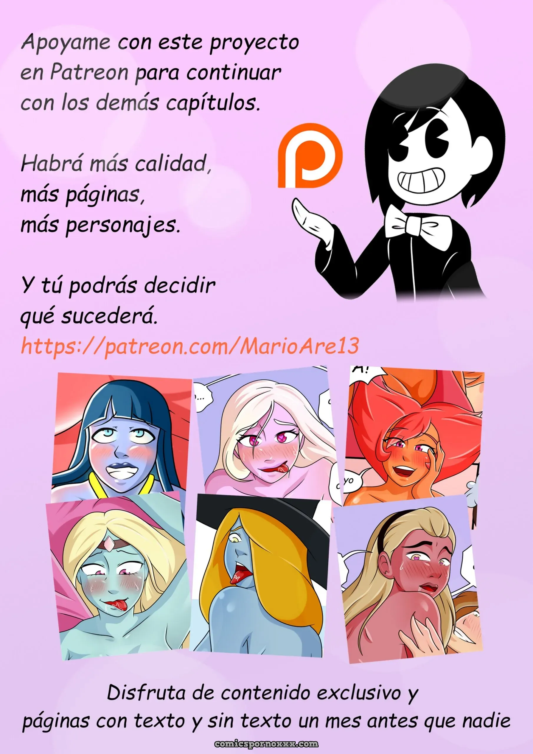Crónicas Griegas #1: Más Diversión con Mario Arenas - Página 2