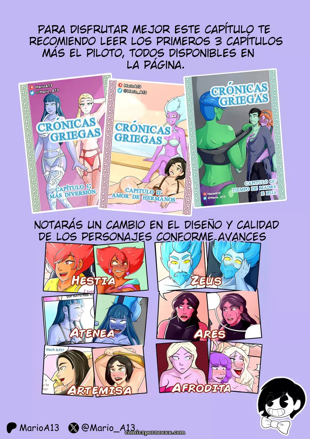 Crónicas Griegas #4: Destripando la Historia - Página 2