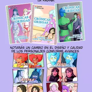 Crónicas Griegas #4: Destripando la Historia - Página 2