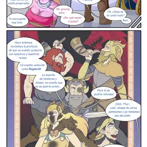 Crónicas Griegas #4: Destripando la Historia - Página 8