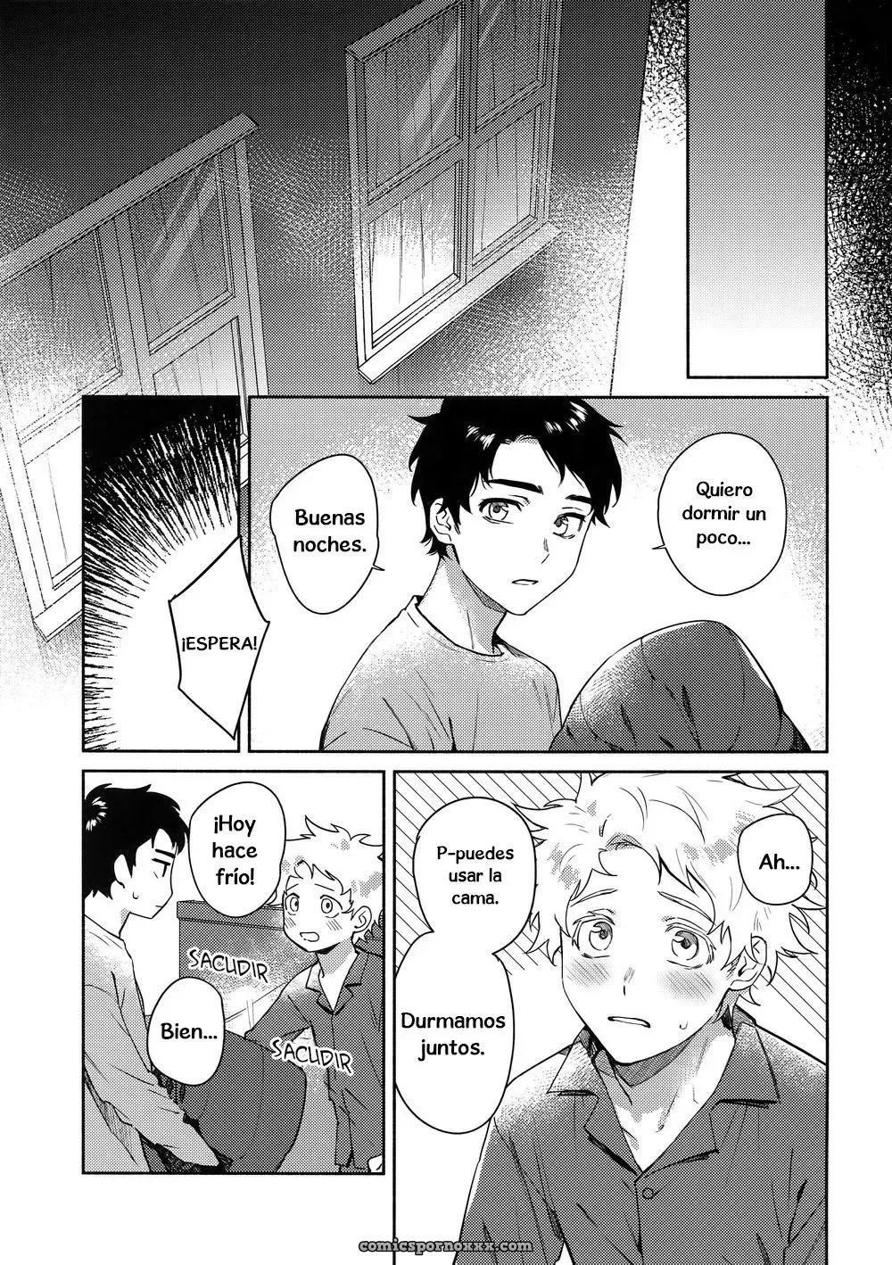 Tweek Sex Craig - Página 10