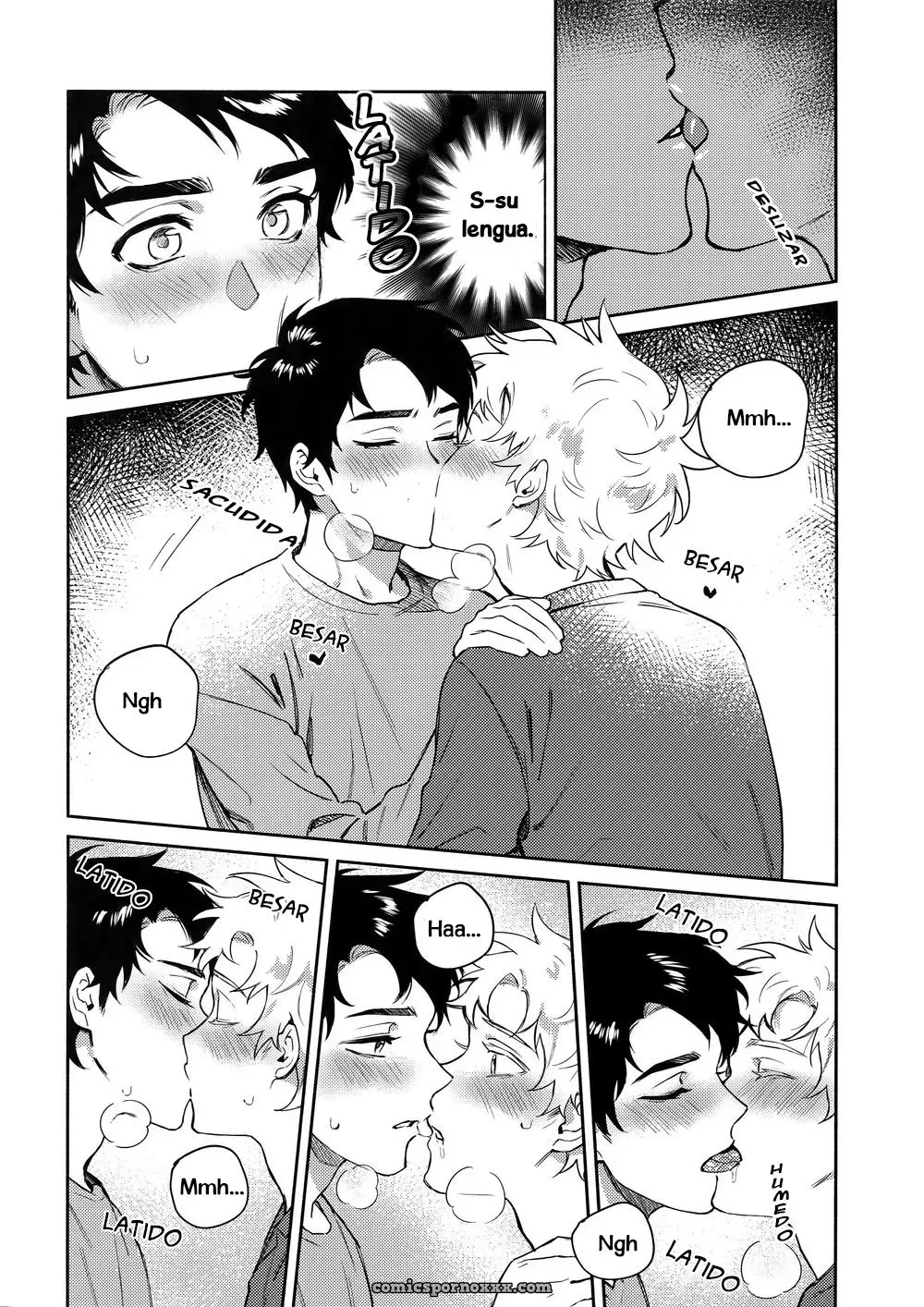 Tweek Sex Craig - Página 13