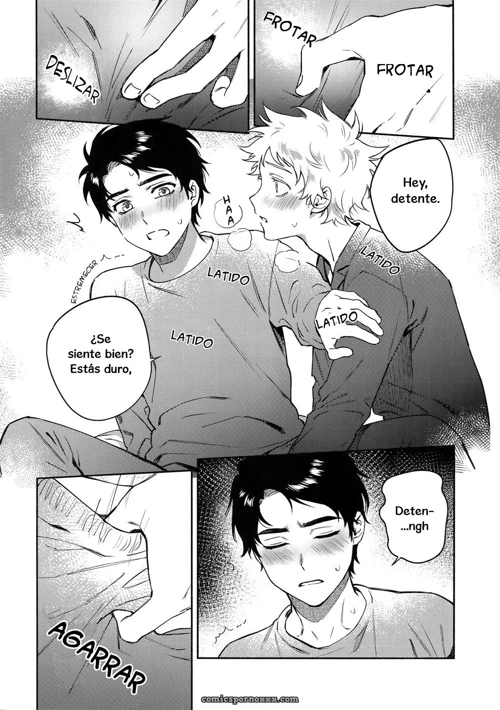 Tweek Sex Craig - Página 15