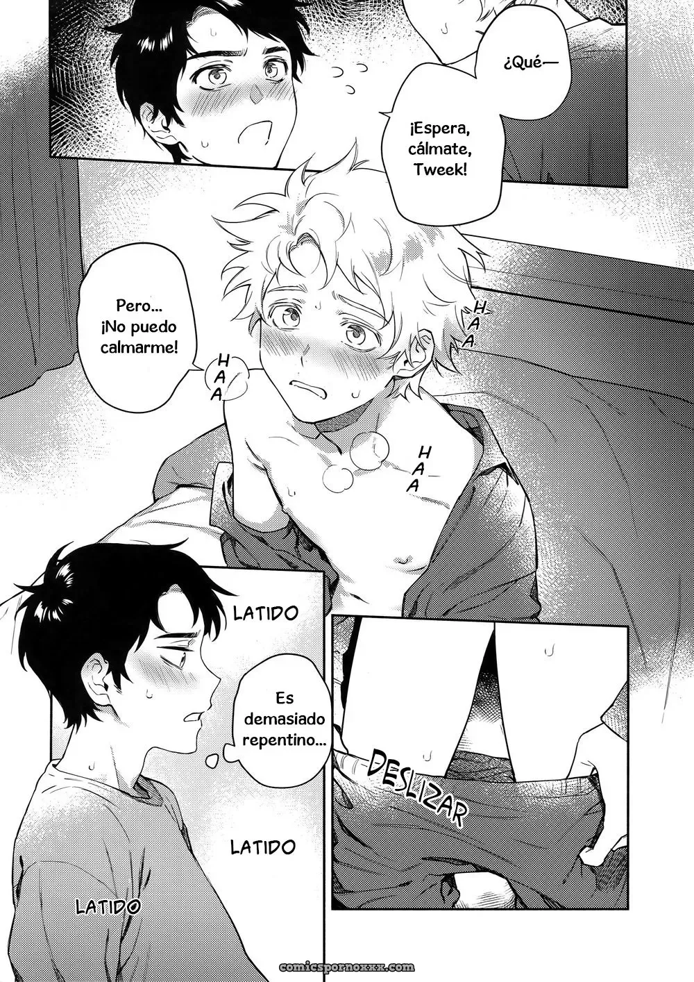 Tweek Sex Craig - Página 17
