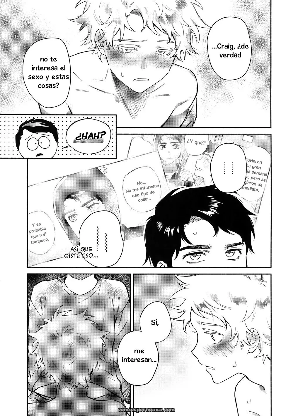 Tweek Sex Craig - Página 18