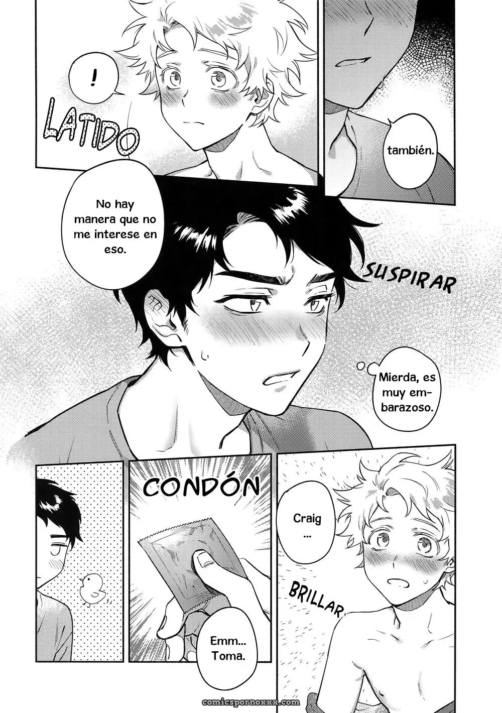 Tweek Sex Craig - Página 19