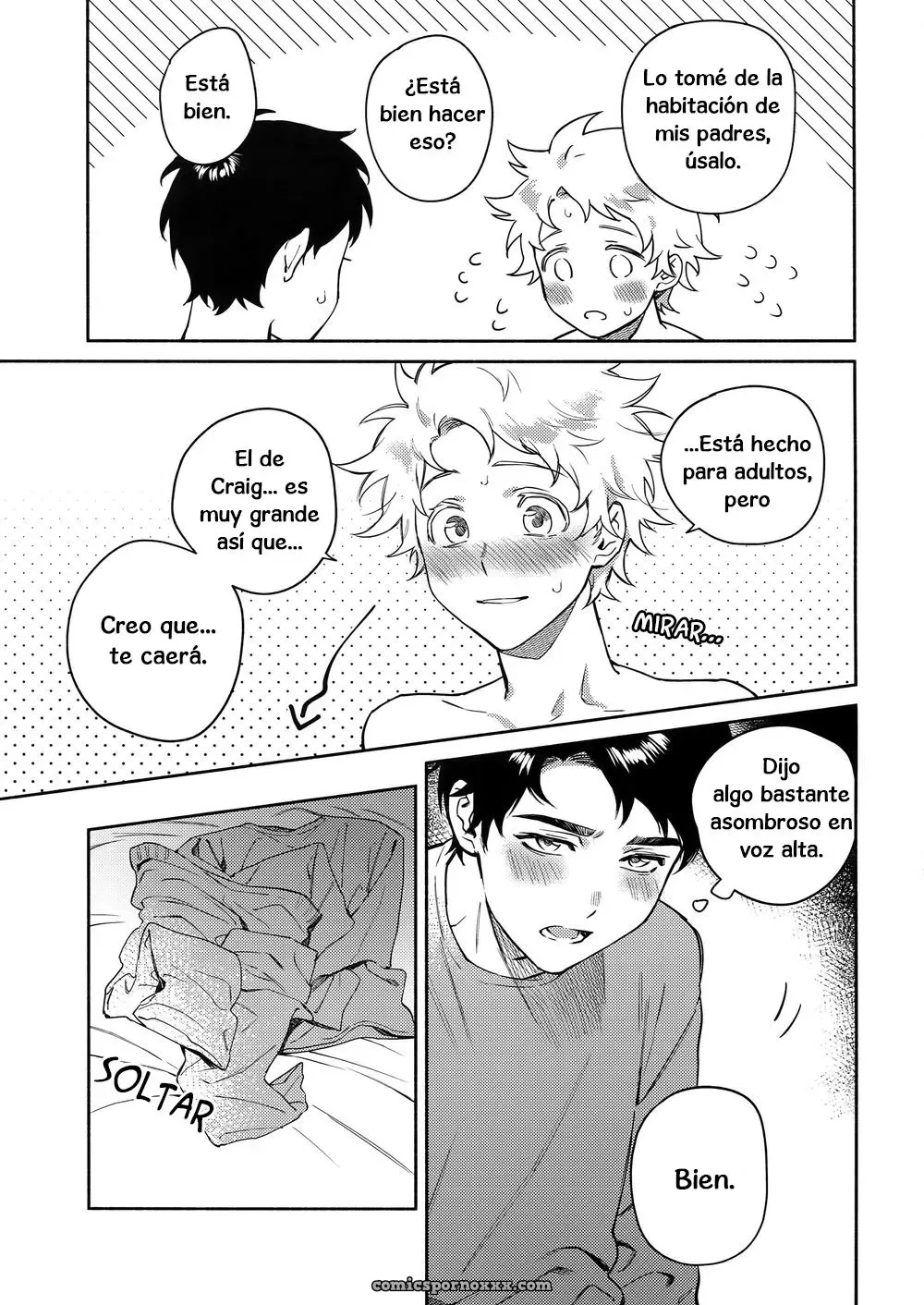 Tweek Sex Craig - Página 20