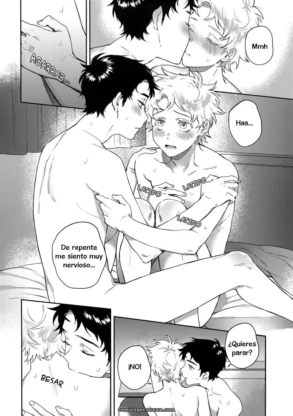 Tweek Sex Craig - Página 21