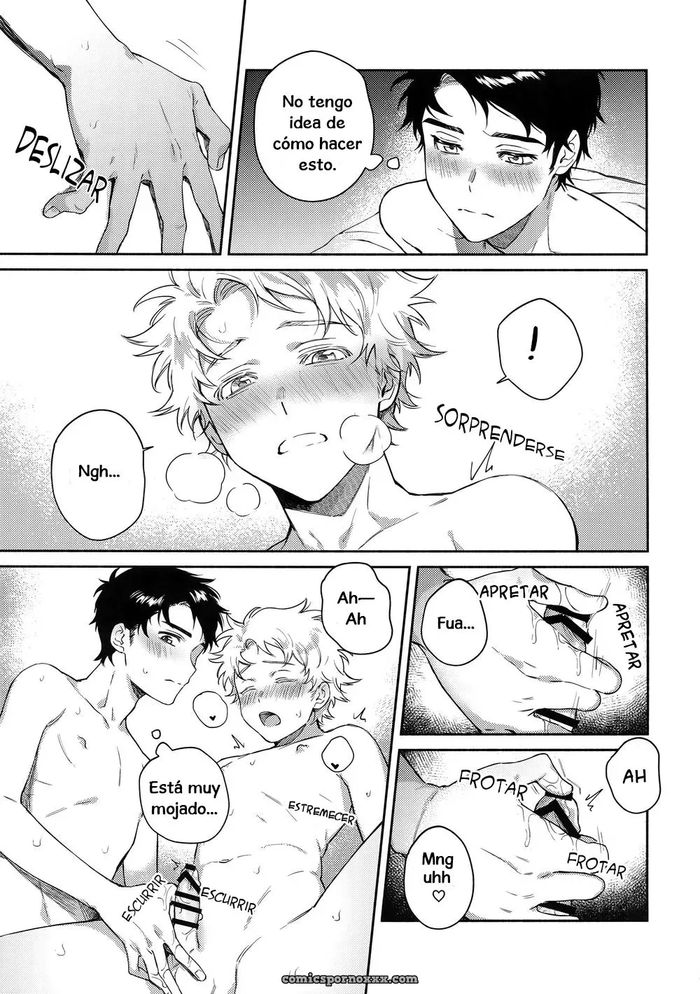 Tweek Sex Craig - Página 22