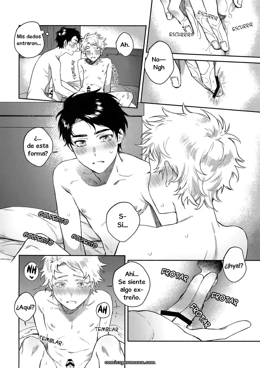 Tweek Sex Craig - Página 23