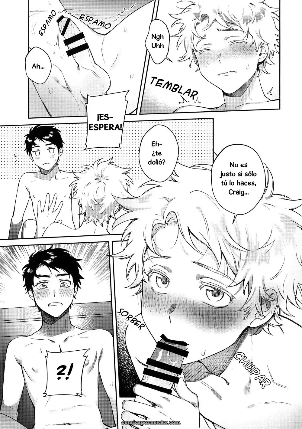 Tweek Sex Craig - Página 24
