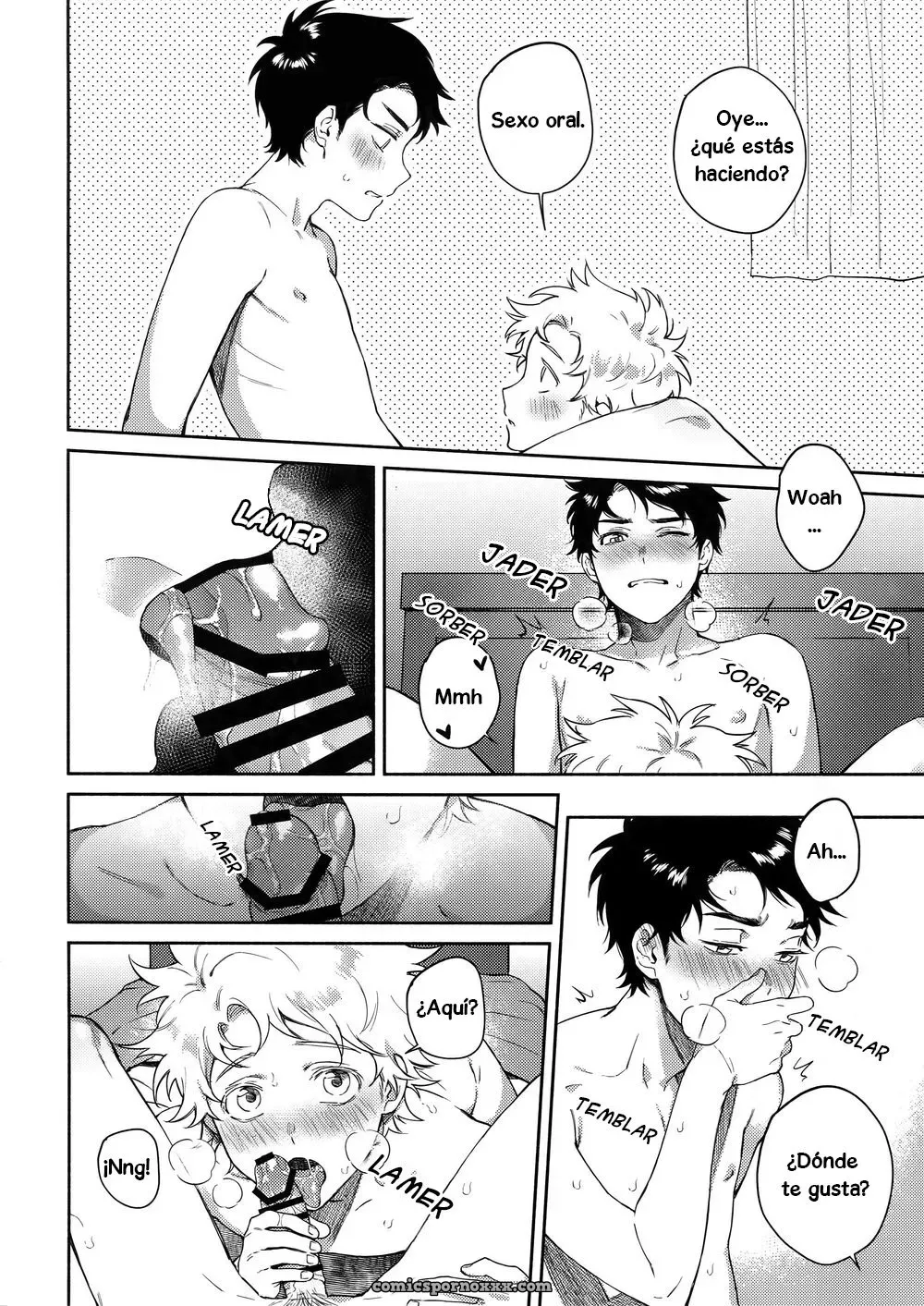 Tweek Sex Craig - Página 25
