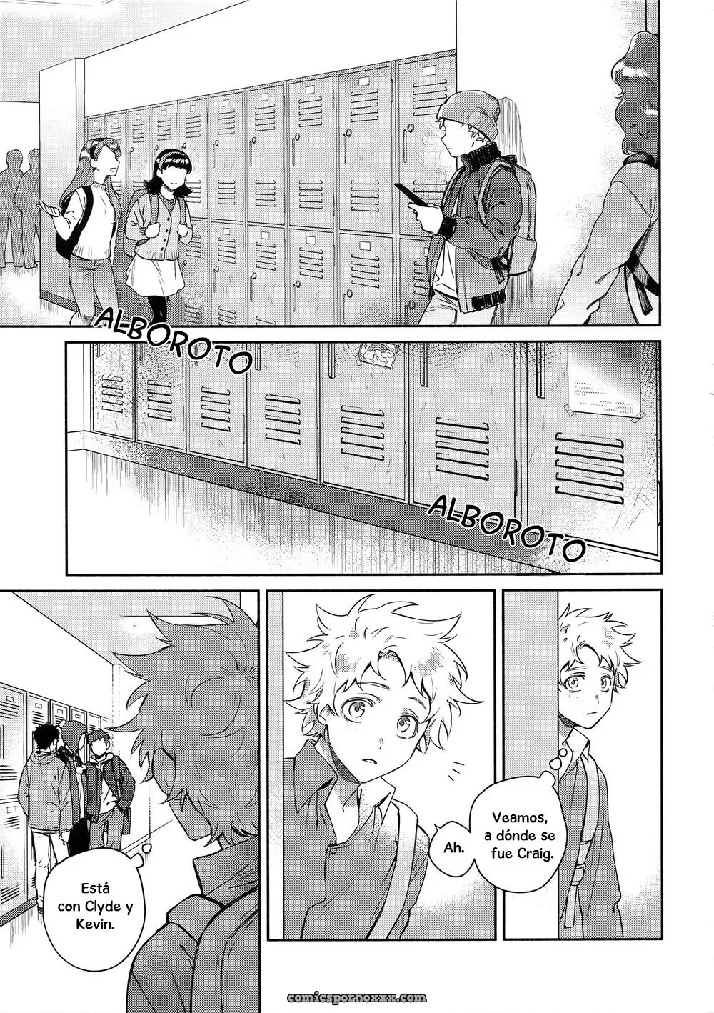 Tweek Sex Craig - Página 3