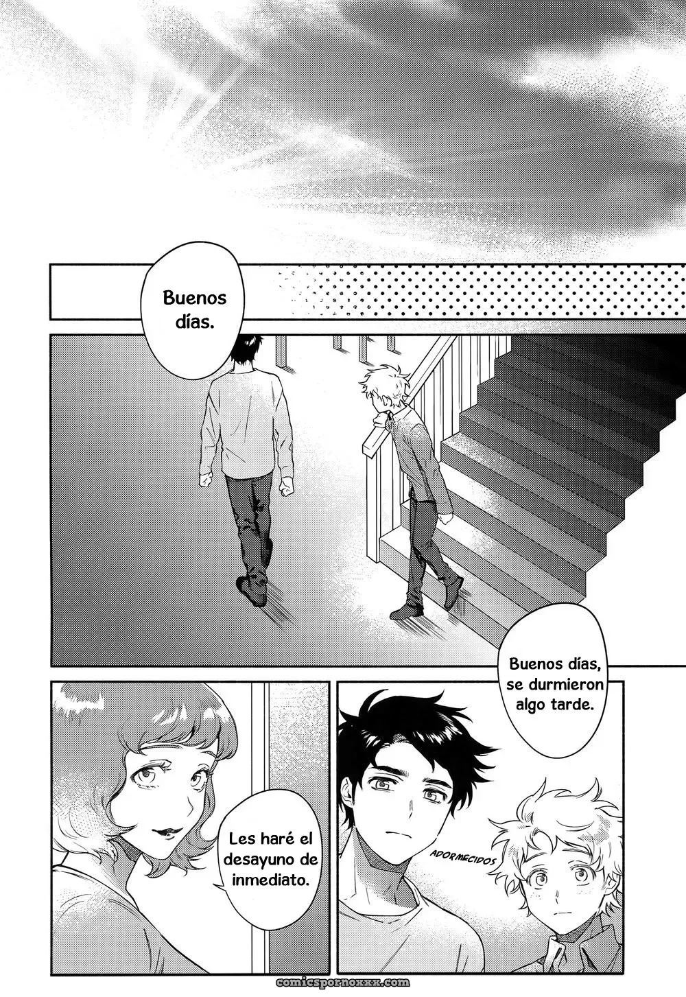 Tweek Sex Craig - Página 35