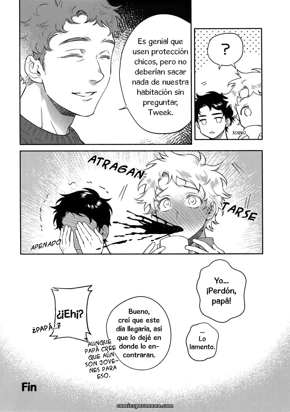 Tweek Sex Craig - Página 37
