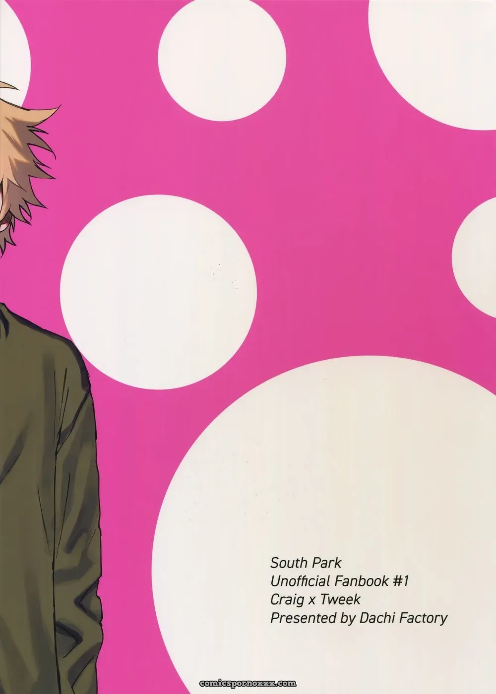 Tweek Sex Craig - Página 39