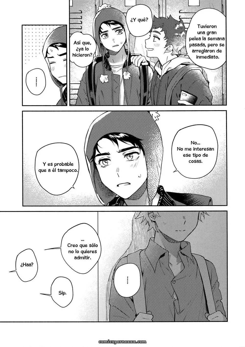Tweek Sex Craig - Página 6