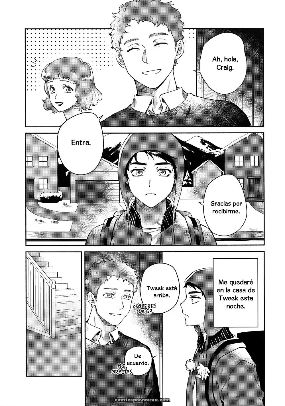 Tweek Sex Craig - Página 8
