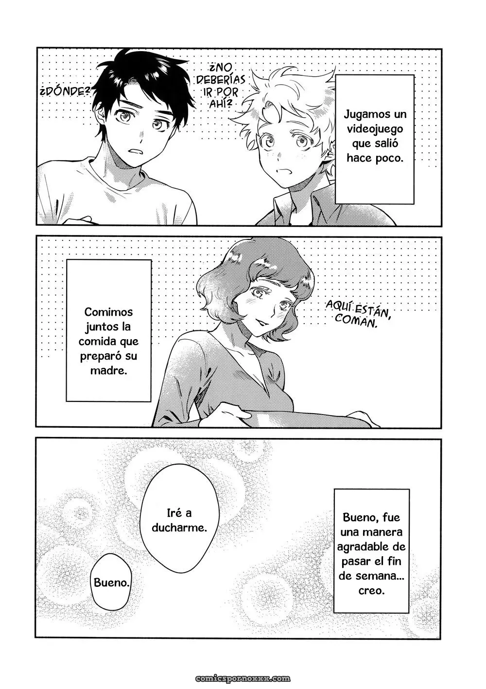 Tweek Sex Craig - Página 9